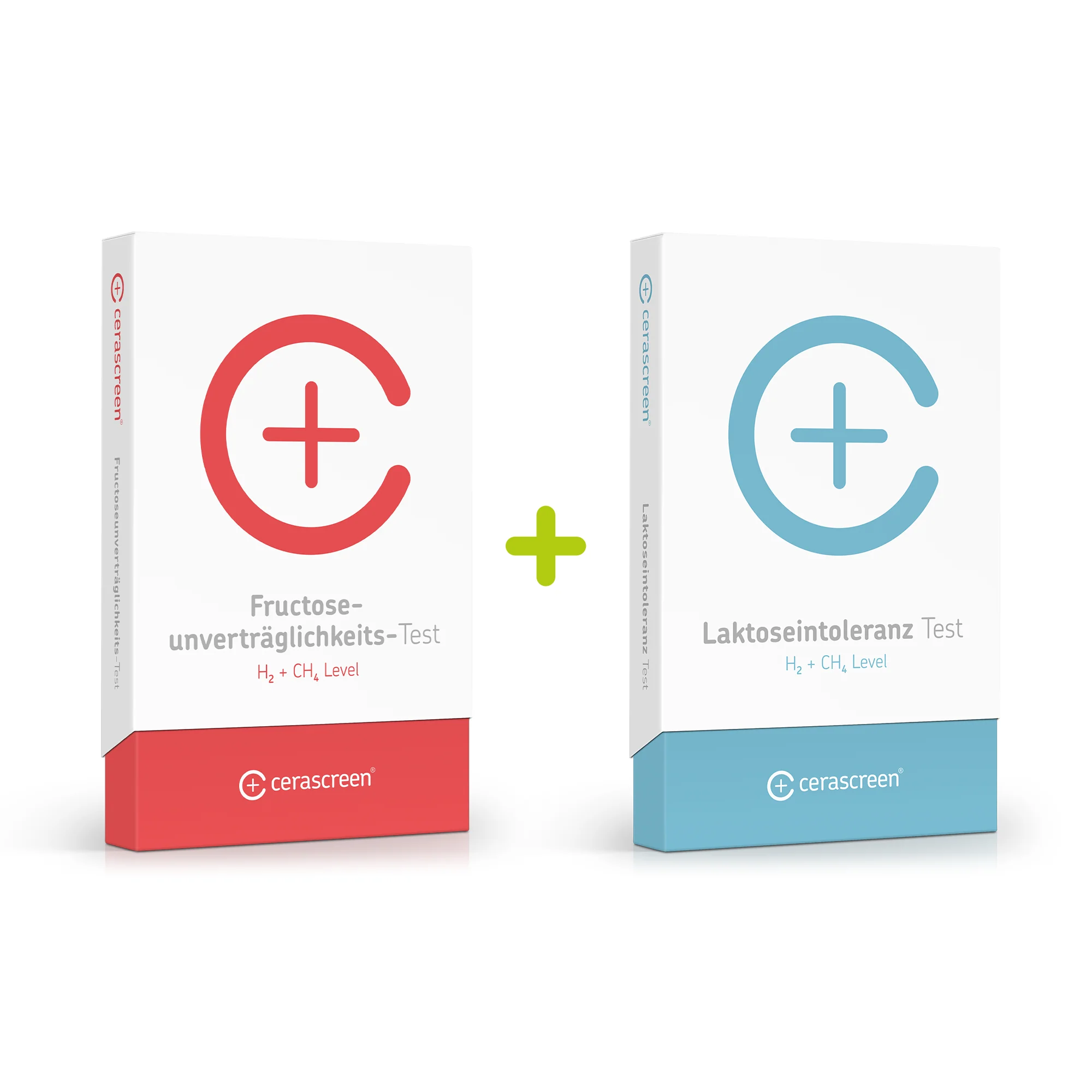 Kombi-Paket Laktose und Fructose