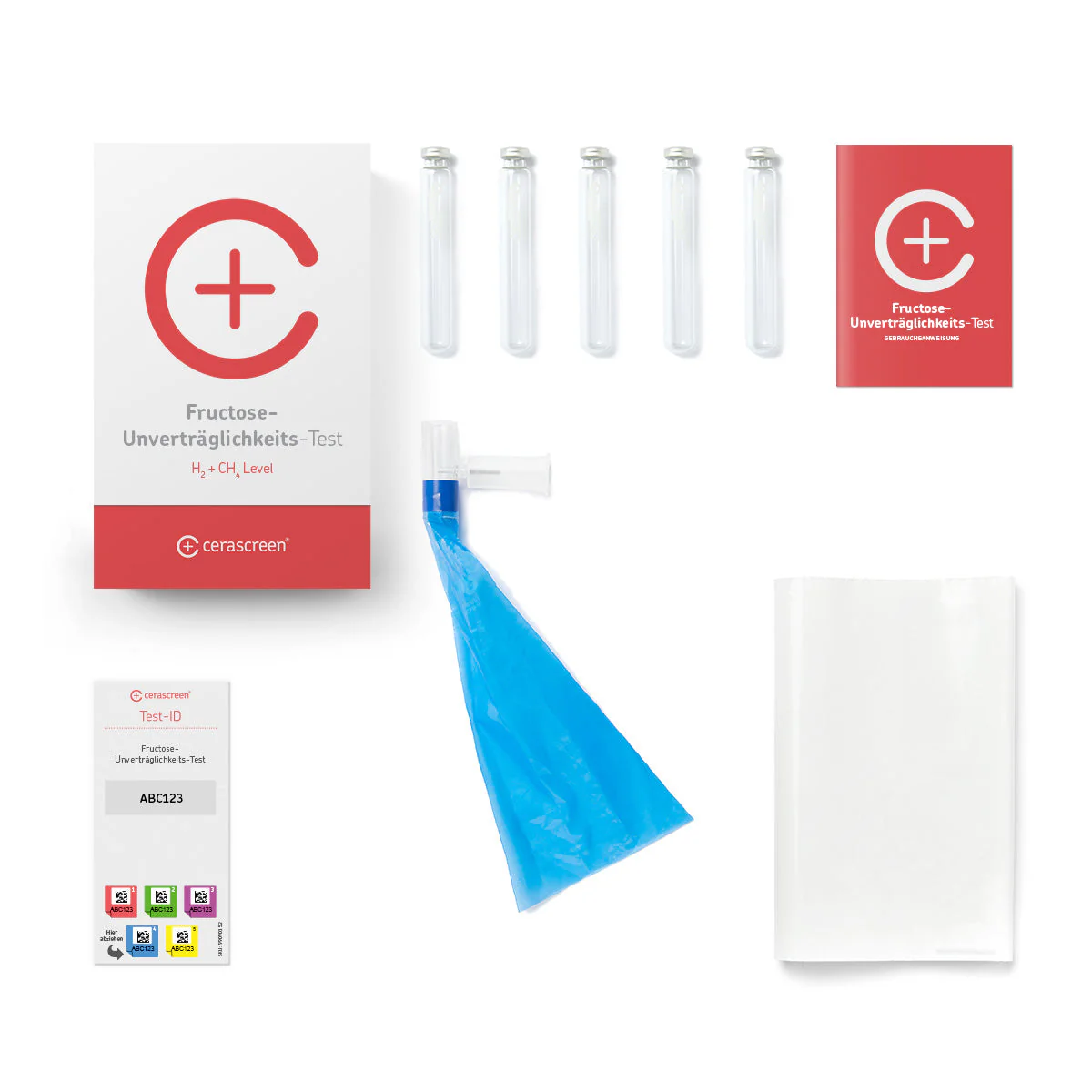 Kombi-Paket Laktose und Fructose - Image 2
