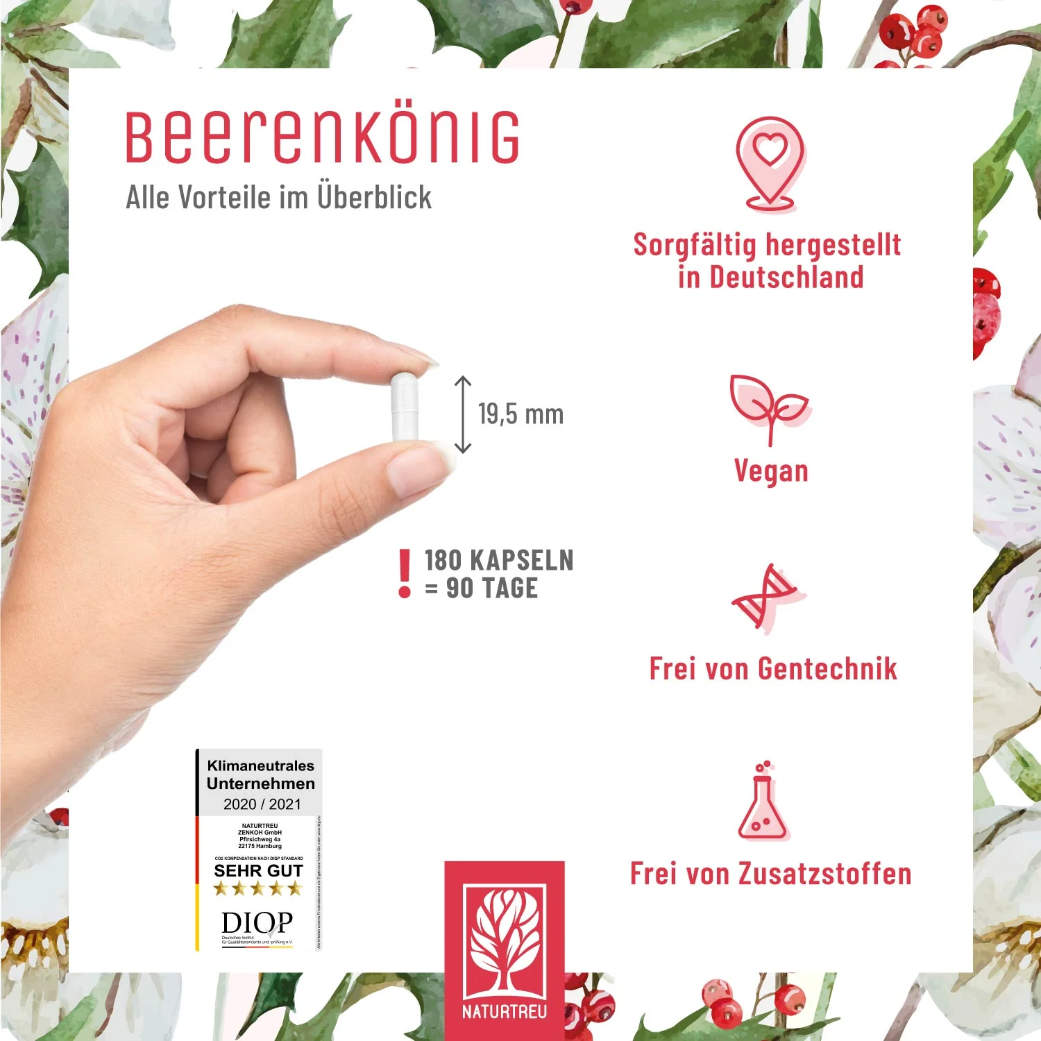 Beerenkönig Kapseln - Image 4