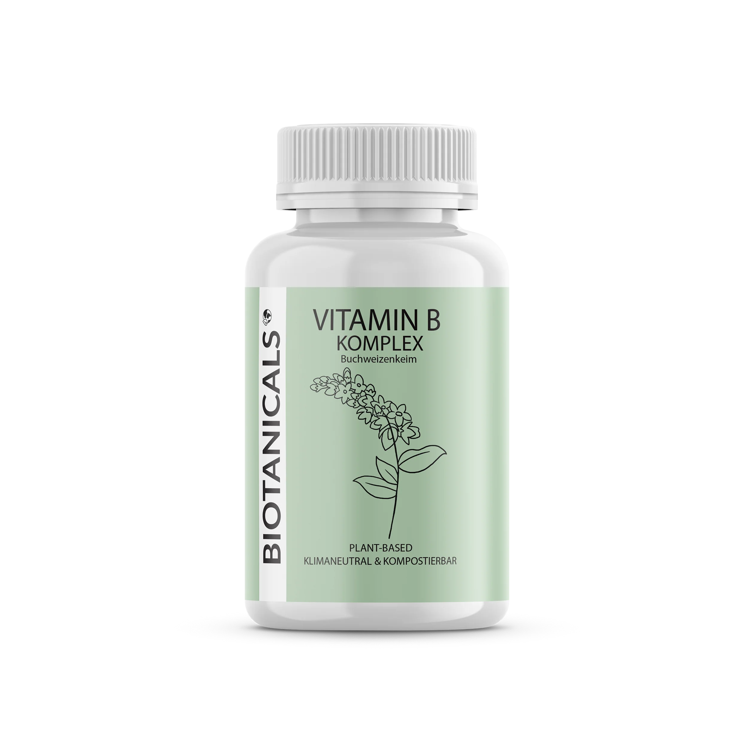 Vitamin B Komplex Kapseln - Image 3